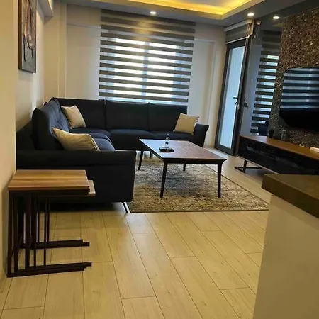 Alpha Center Appartement *