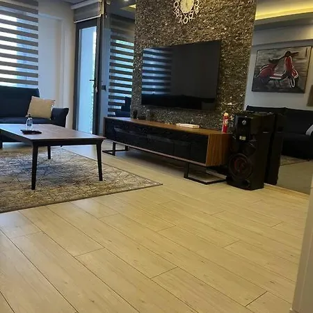 Alpha Center Appartement Fethiye